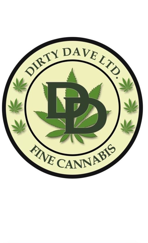 Dirty Dave LTD logo